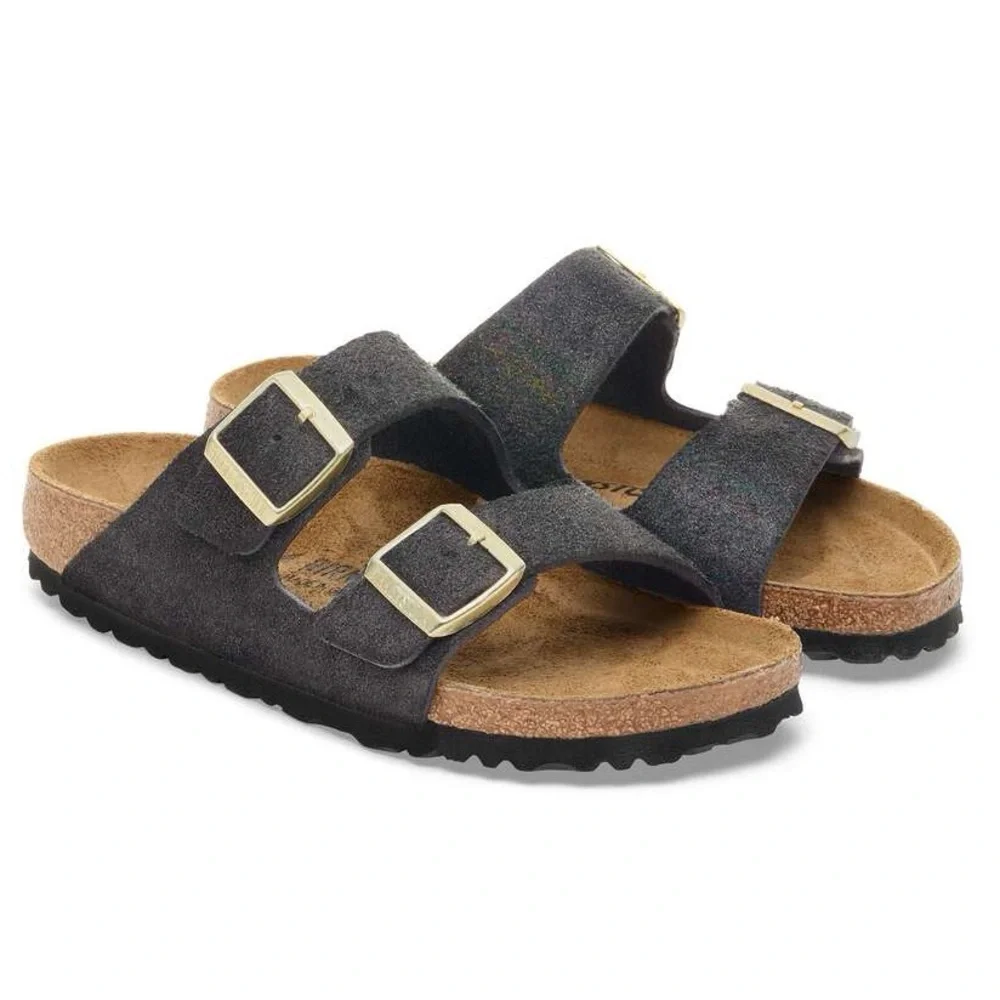 NWT Birkenstock Shimmery Sandal - Picture 2 of 8